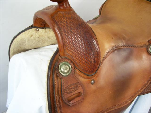Used Saddle:- Image Number:3